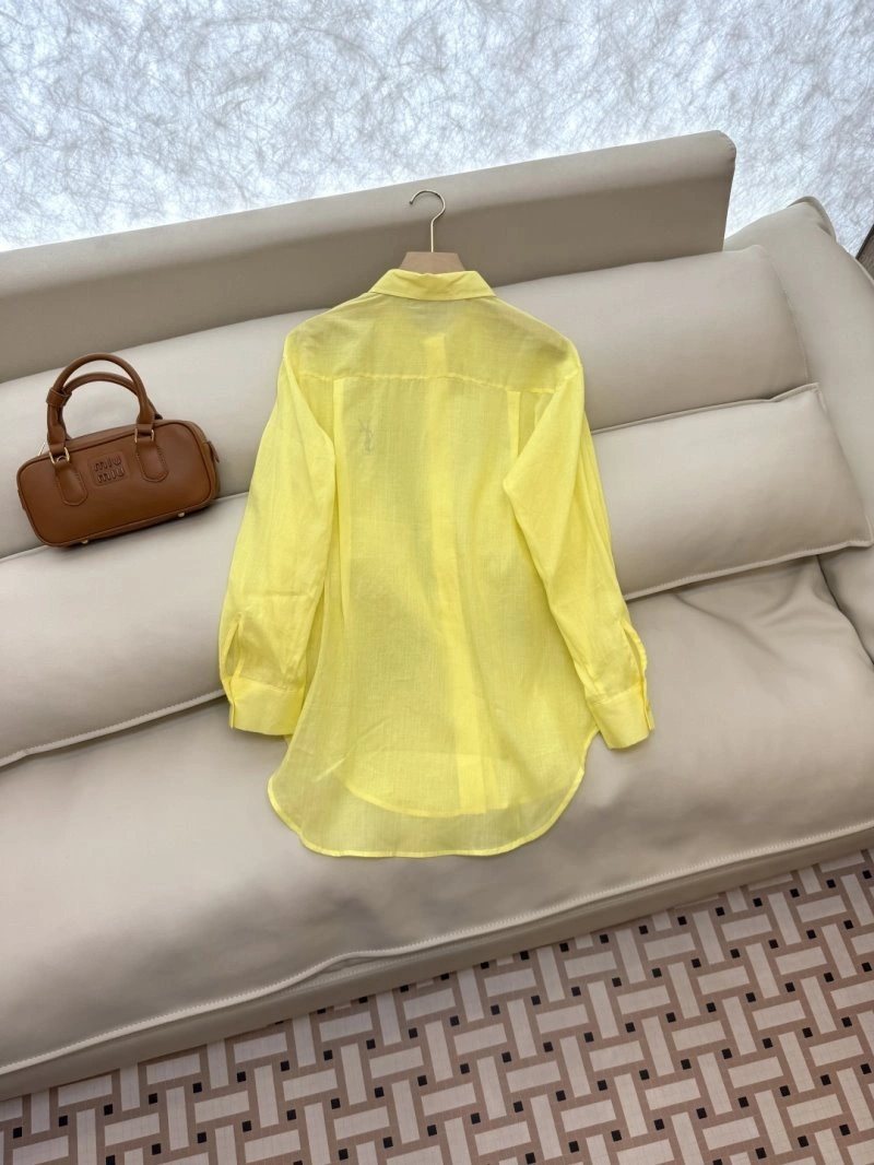 Cozy Ysl Shirts 153195