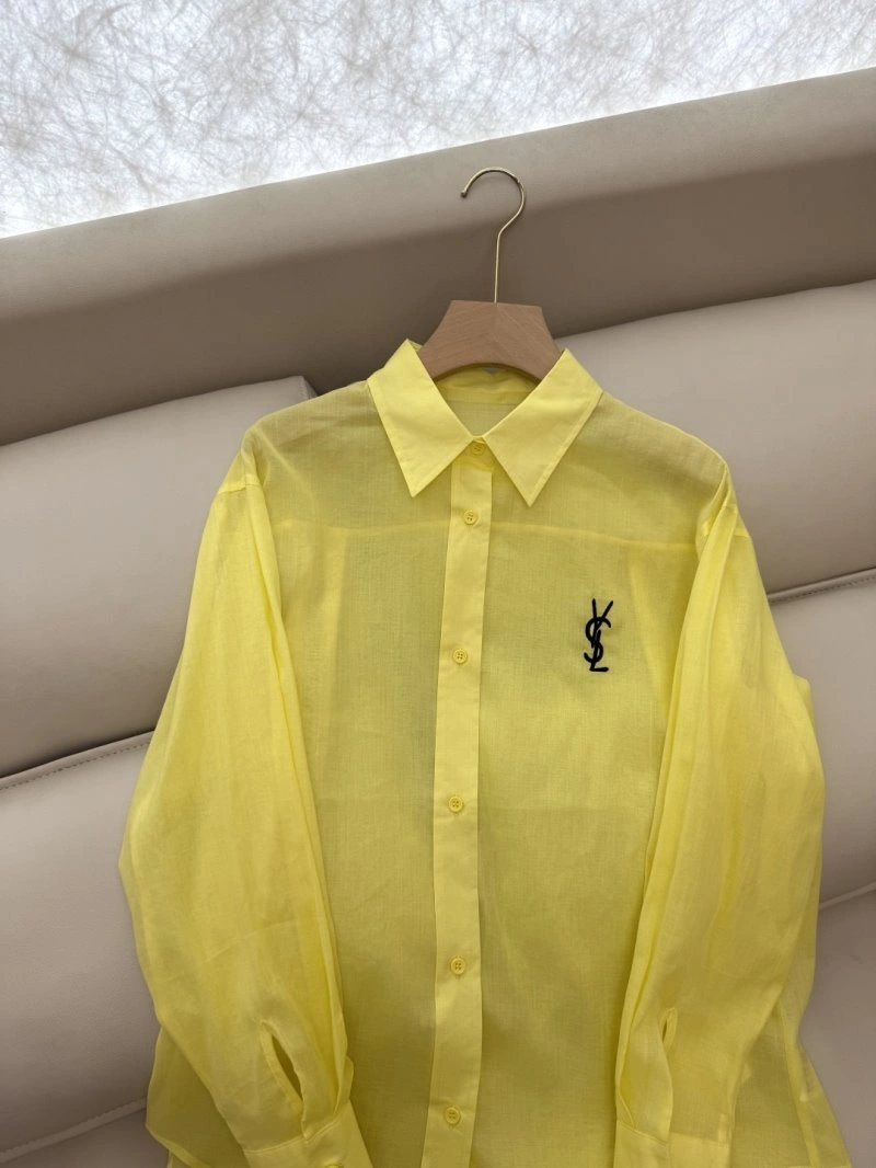 Cozy Ysl Shirts 153195