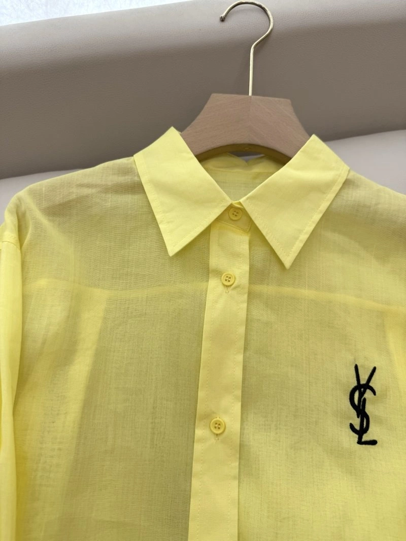 Cozy Ysl Shirts 153195