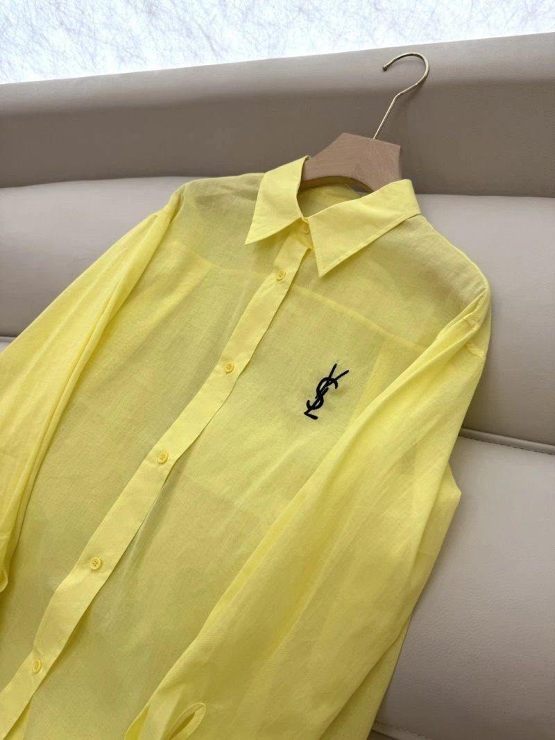 Cozy Ysl Shirts 153195