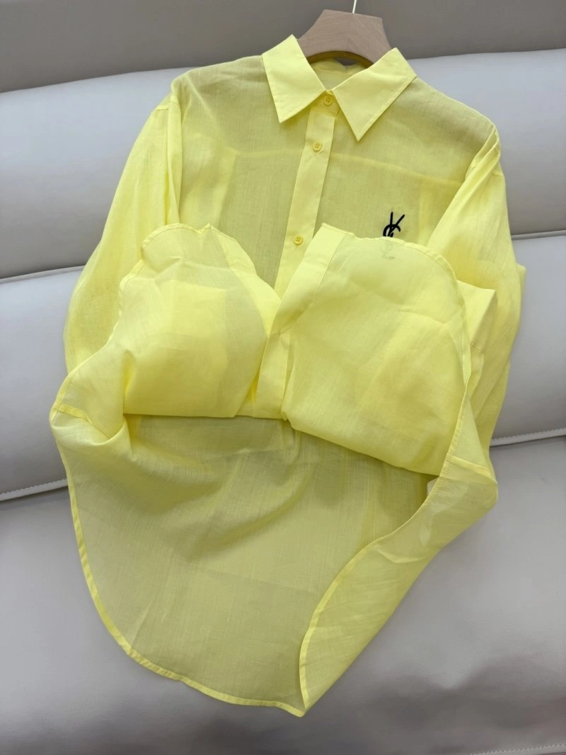 Cozy Ysl Shirts 153195
