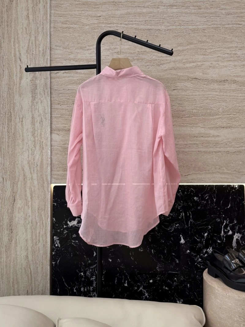 Ysl Shirts RelaxedFit 153196