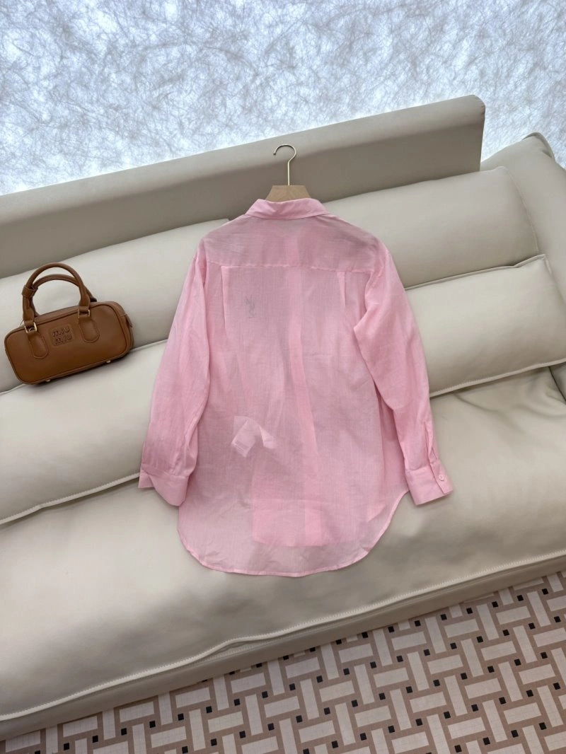 Ysl Shirts RelaxedFit 153196