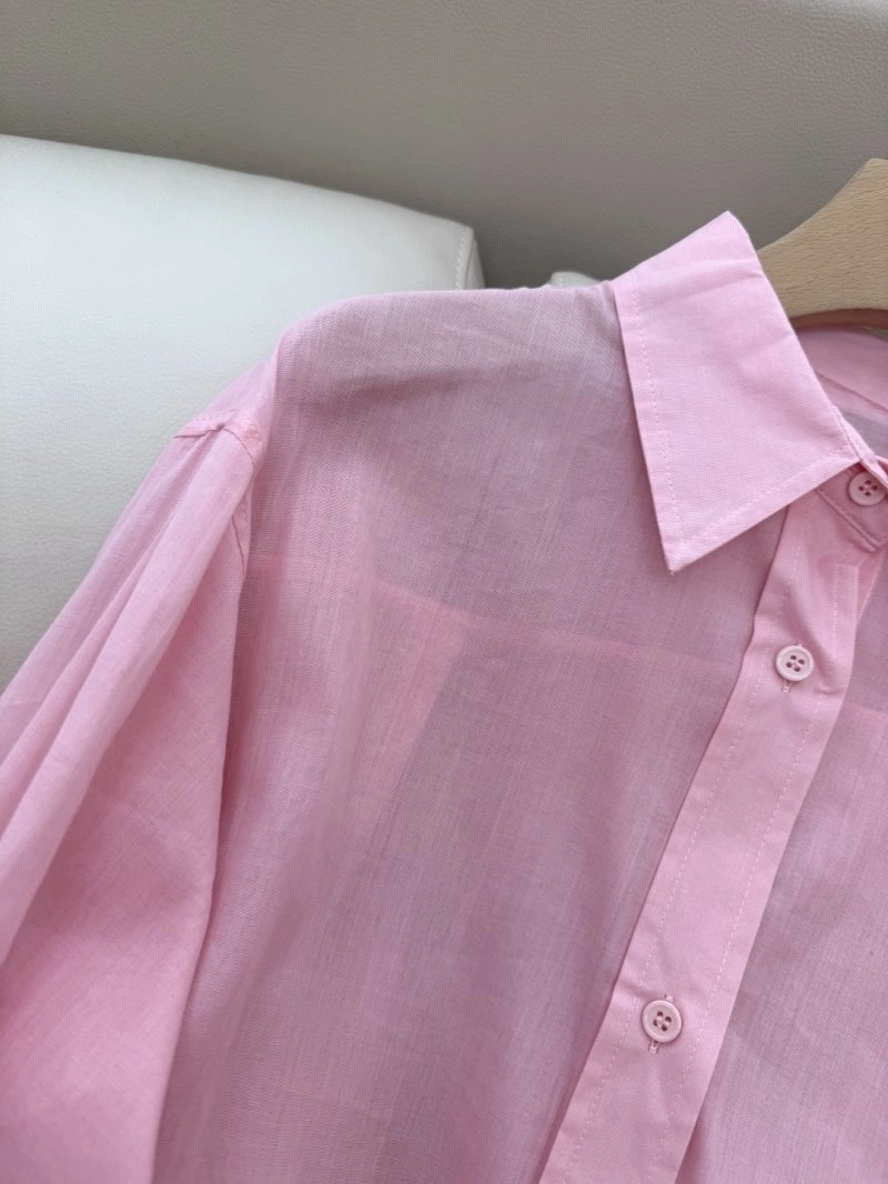 Ysl Shirts RelaxedFit 153196