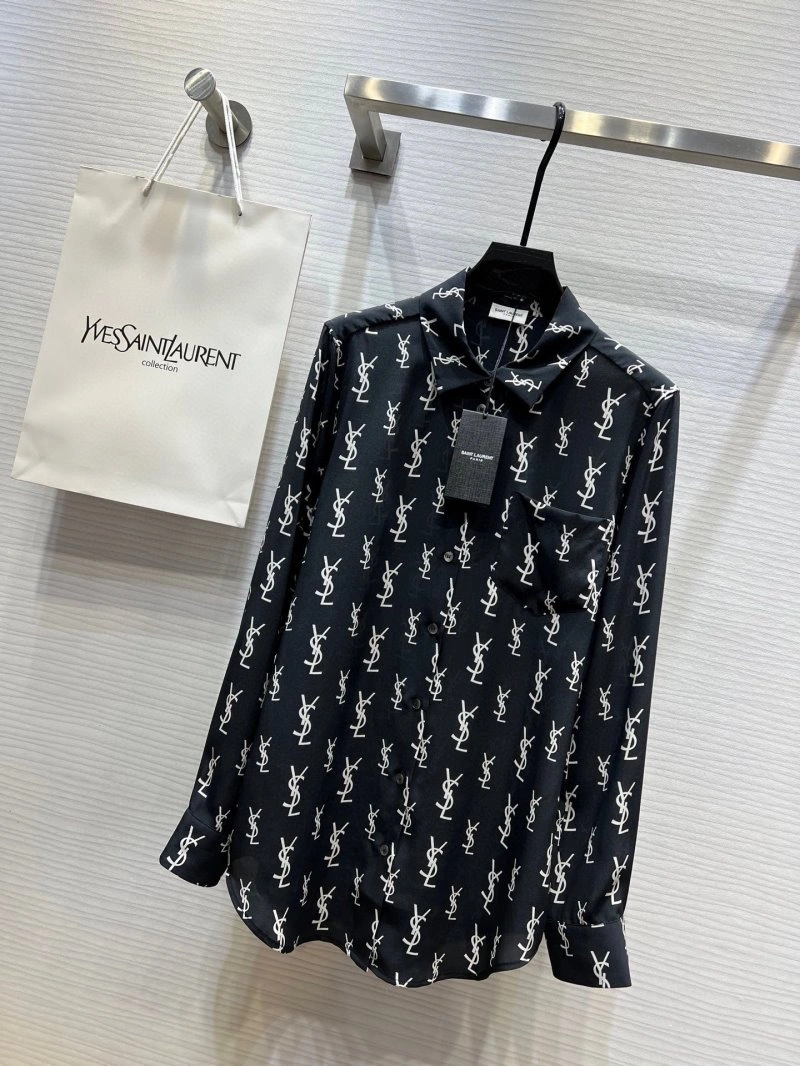 Ysl Shirts Upgraded 152425