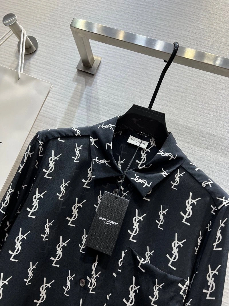 Ysl Shirts Upgraded 152425