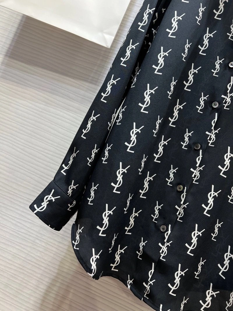 Ysl Shirts Upgraded 152425