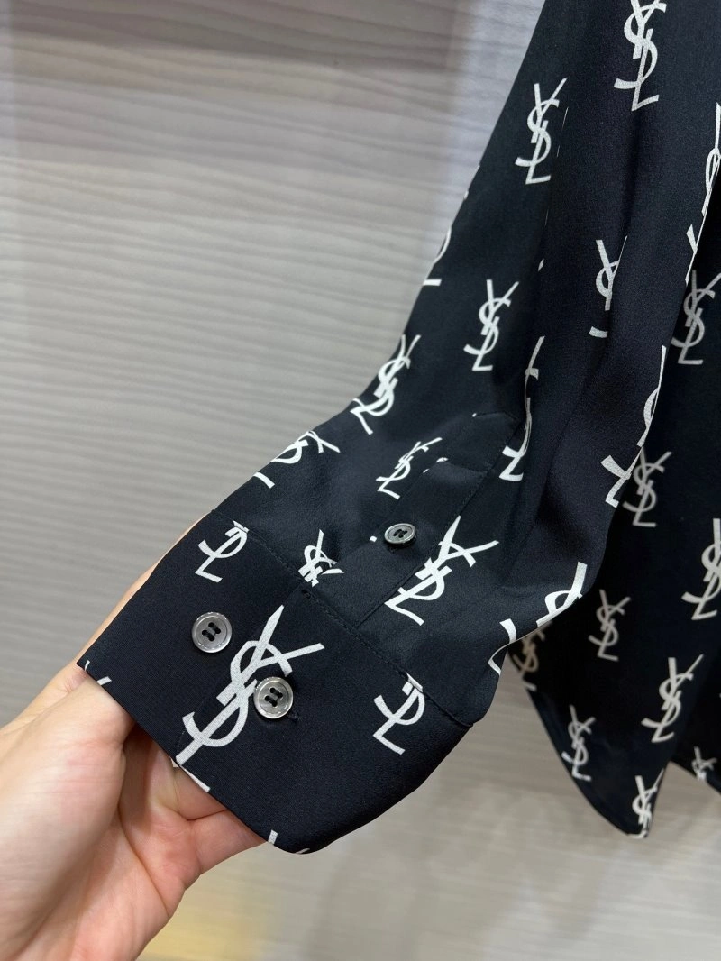 Ysl Shirts Upgraded 152425