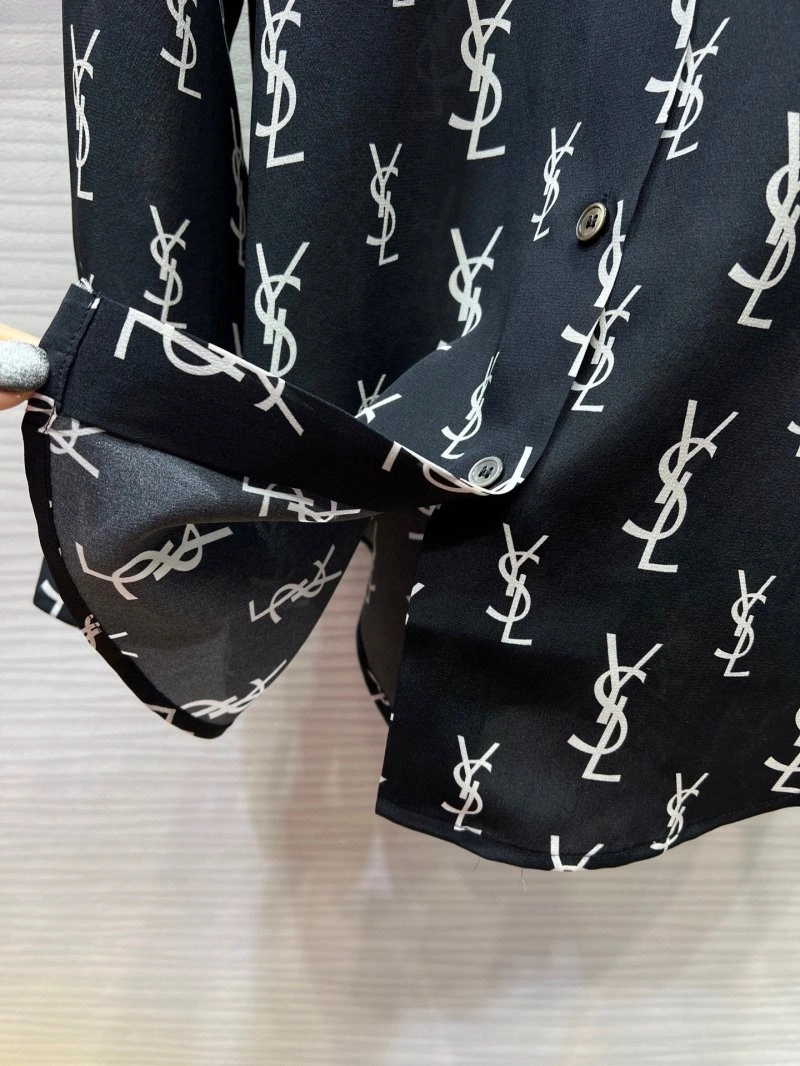 Ysl Shirts Upgraded 152425