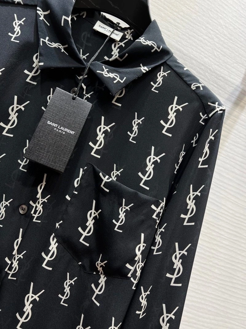 Ysl Shirts Upgraded 152425