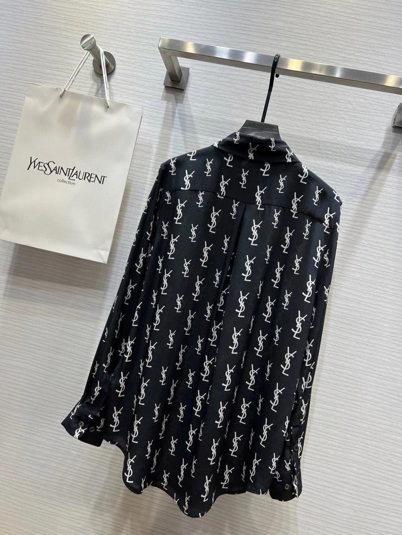 Ysl Shirts Upgraded 152425