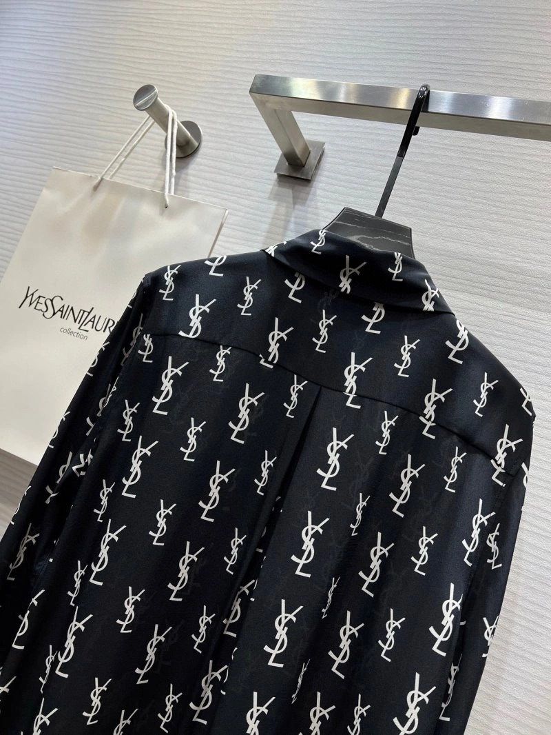 Ysl Shirts Upgraded 152425
