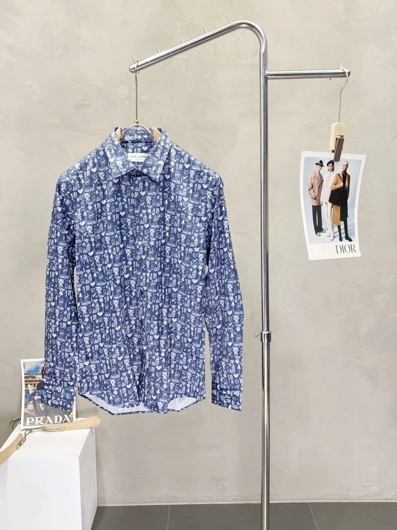 Stretchable Ysl Shirts 158885