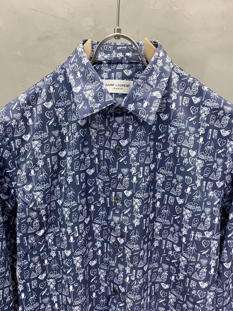 Stretchable Ysl Shirts 158885