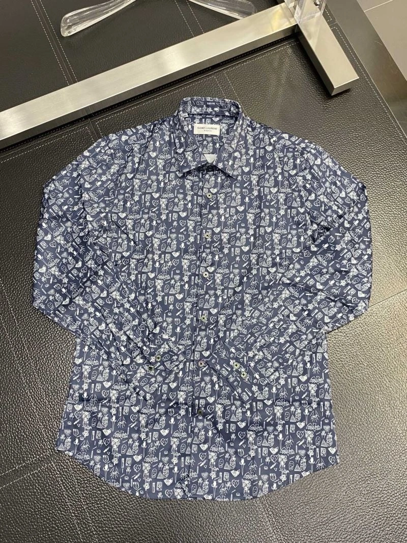 Stretchable Ysl Shirts 158885