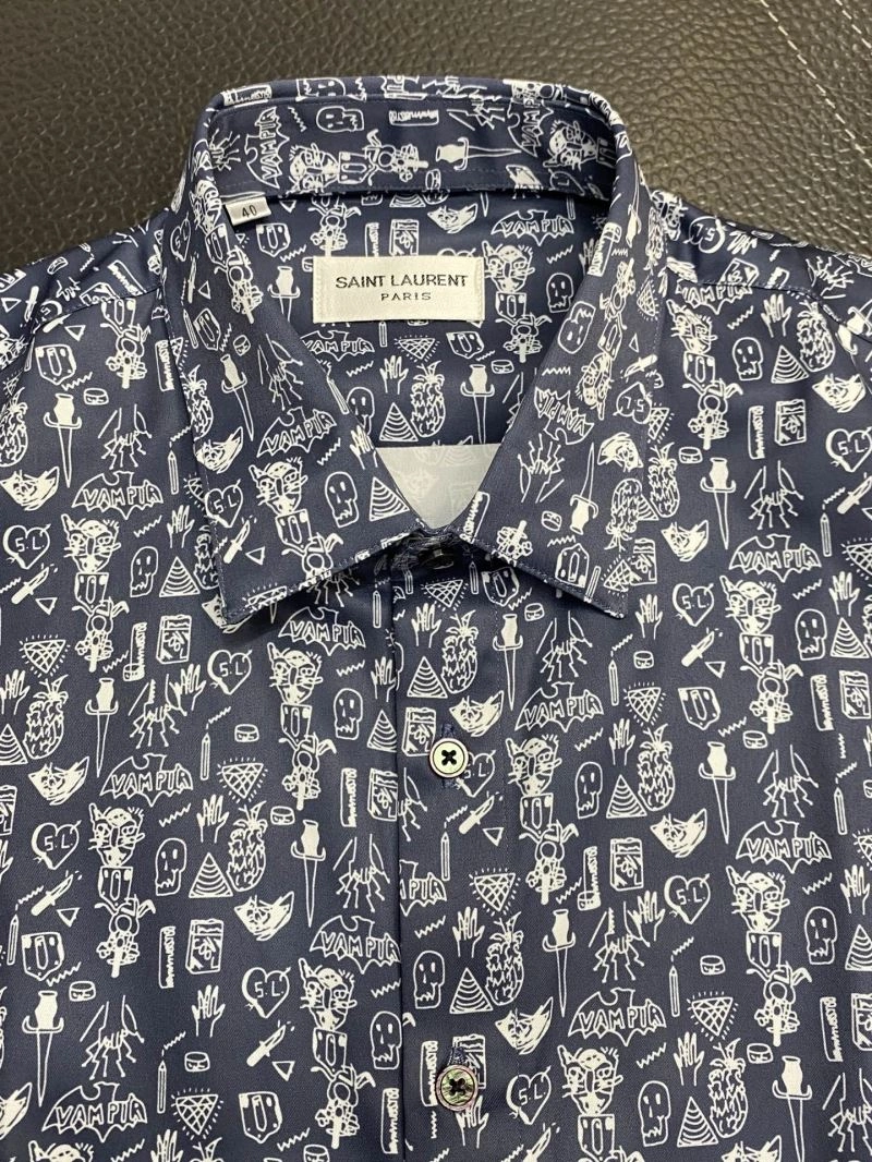 Stretchable Ysl Shirts 158885