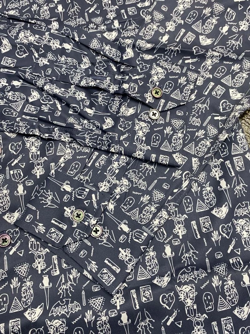 Stretchable Ysl Shirts 158885