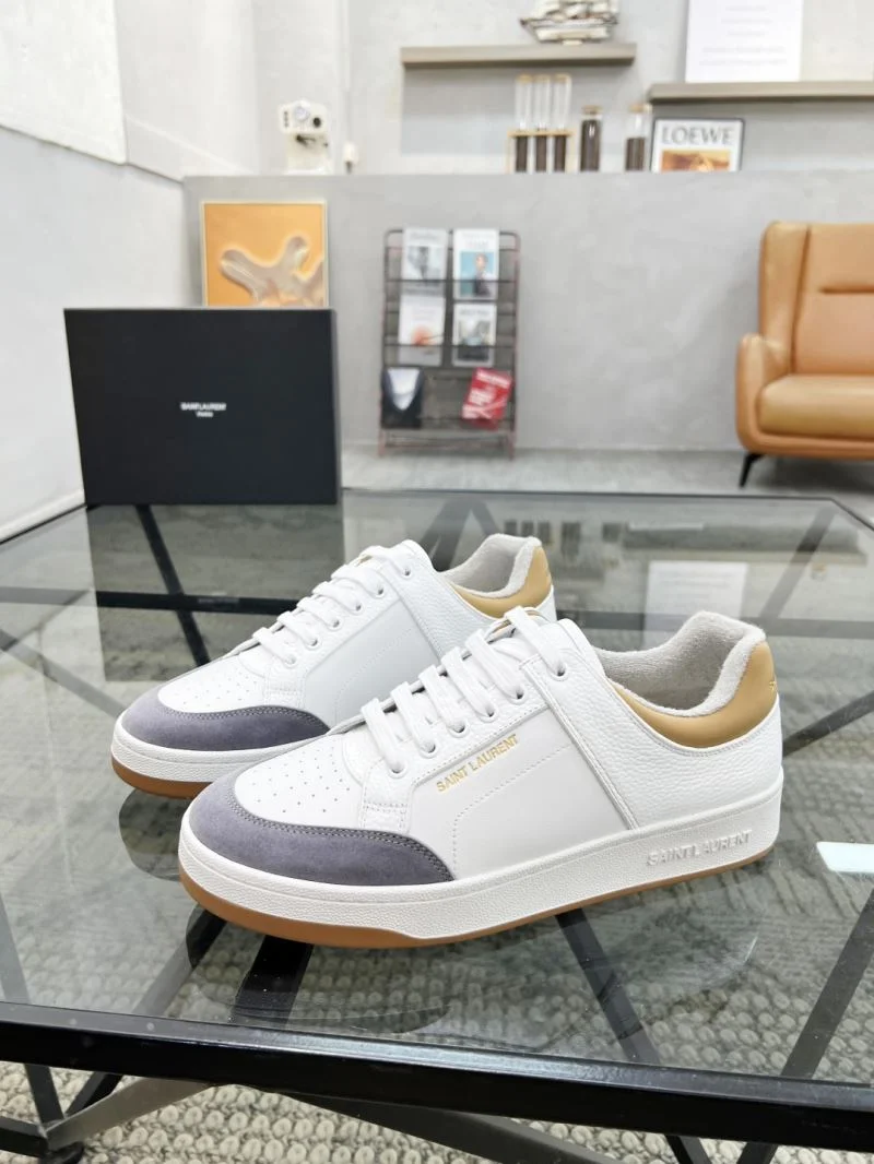 Ysl Shoes WaterResistant 3905
