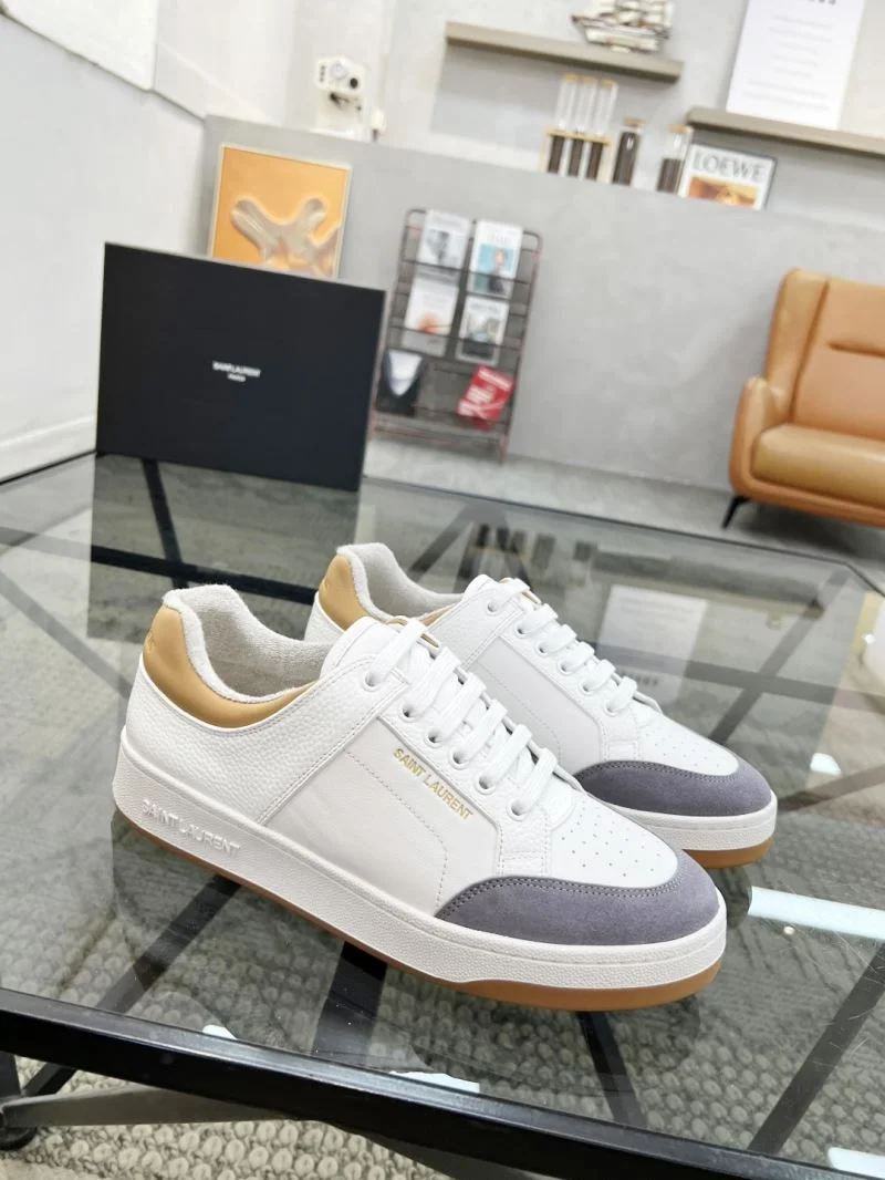 Ysl Shoes WaterResistant 3905