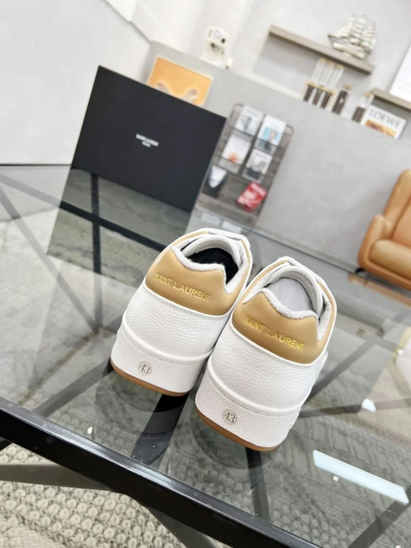 Ysl Shoes WaterResistant 3905