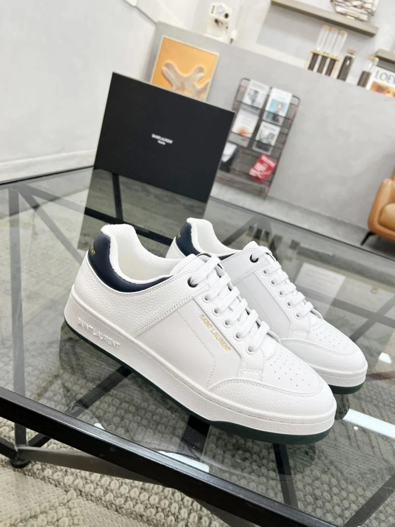 Soft Ysl Shoes 3904
