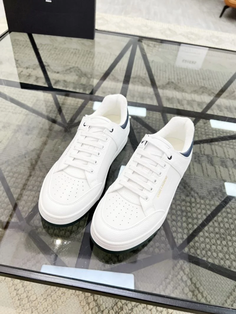 Soft Ysl Shoes 3904