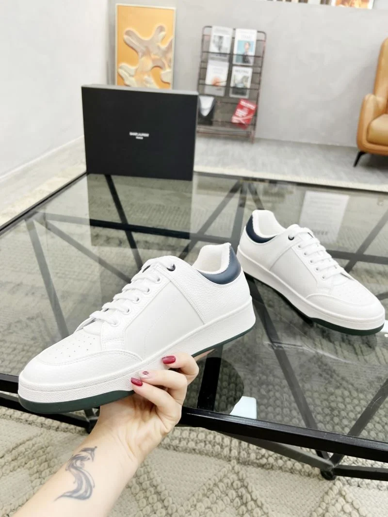 Soft Ysl Shoes 3904