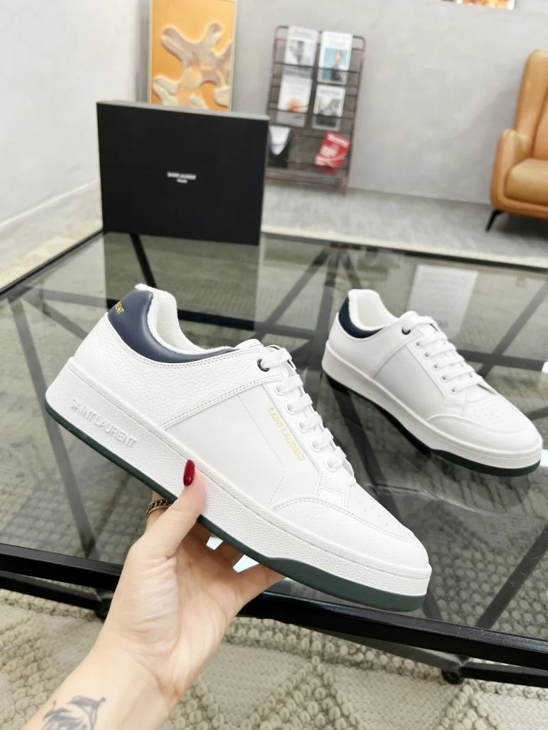 Soft Ysl Shoes 3904