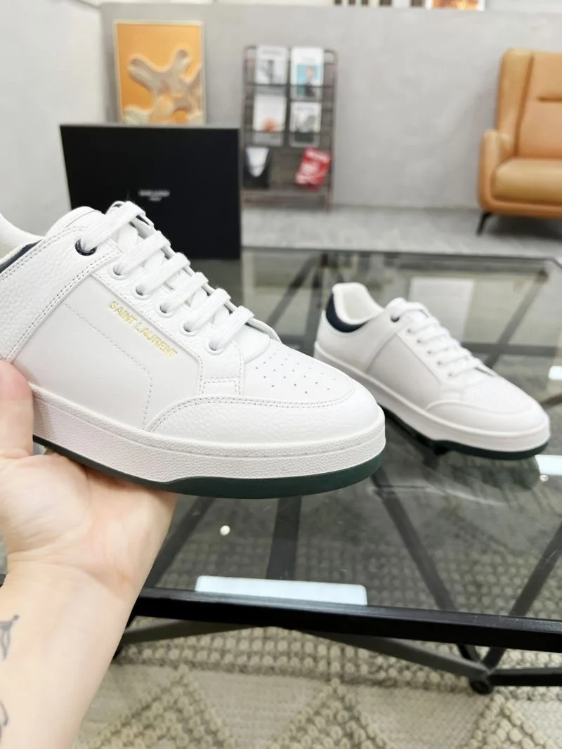 Soft Ysl Shoes 3904
