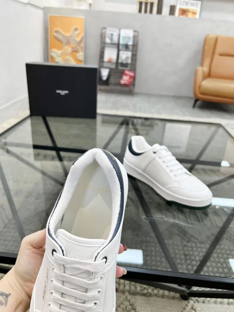 Soft Ysl Shoes 3904