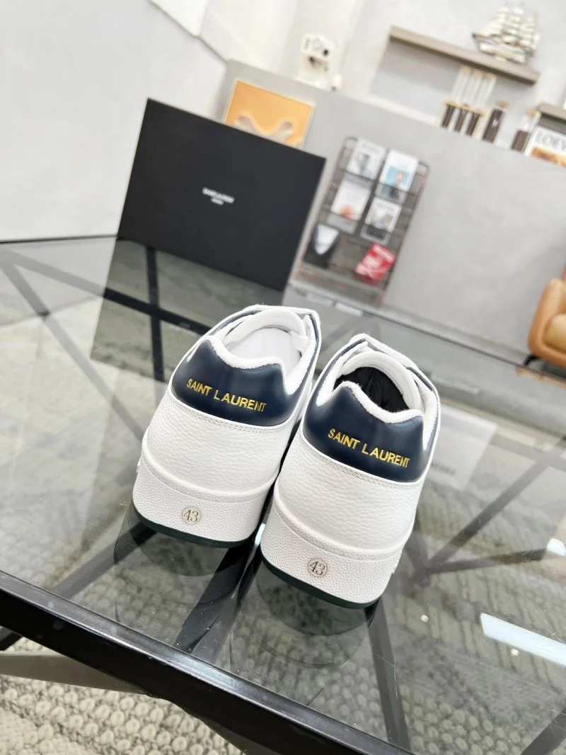 Soft Ysl Shoes 3904