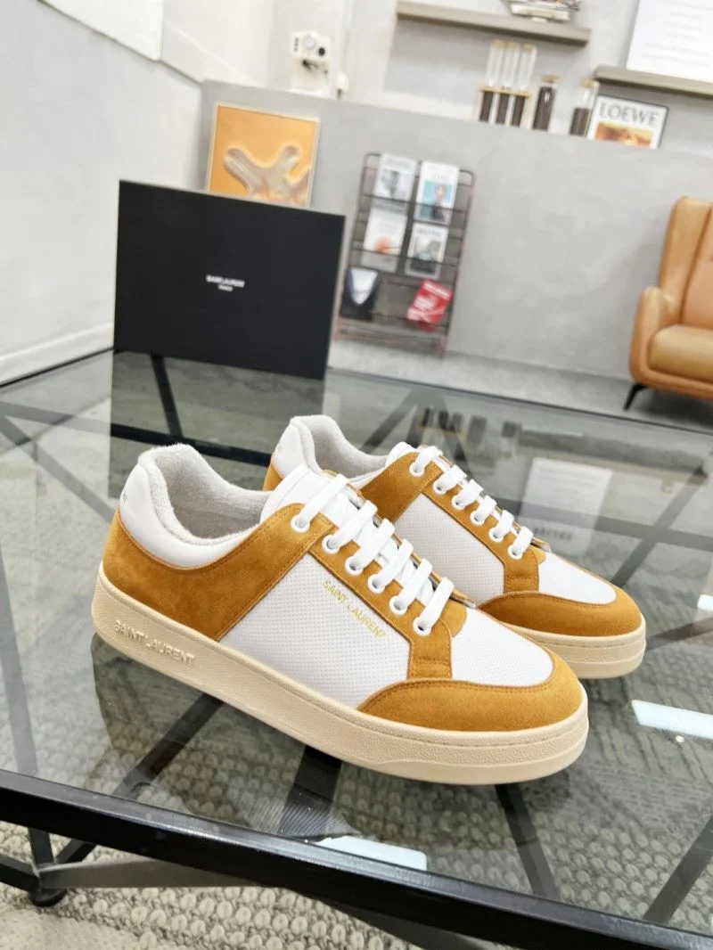 Vibrant Ysl Shoes 3885