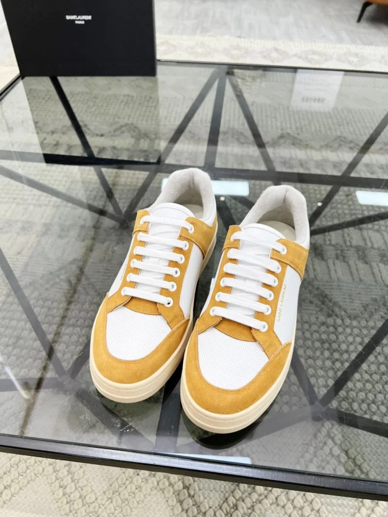 Vibrant Ysl Shoes 3885