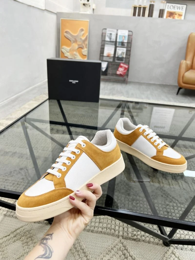Vibrant Ysl Shoes 3885