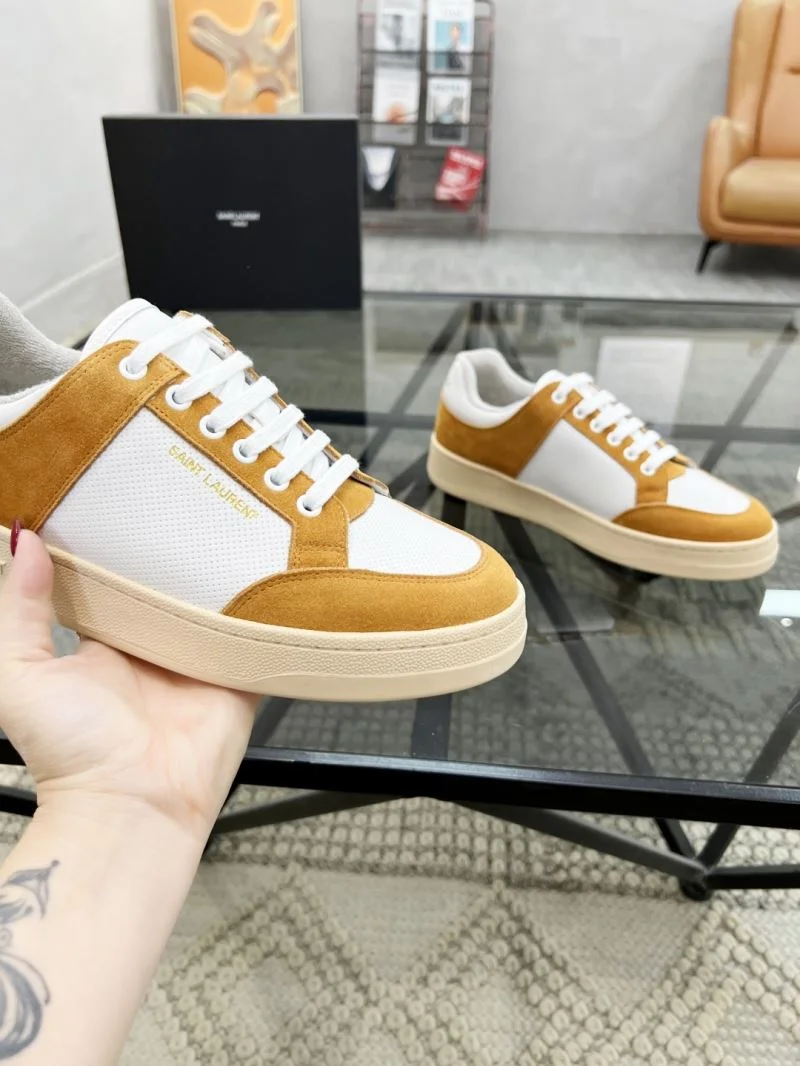 Vibrant Ysl Shoes 3885