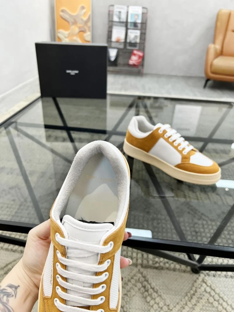 Vibrant Ysl Shoes 3885