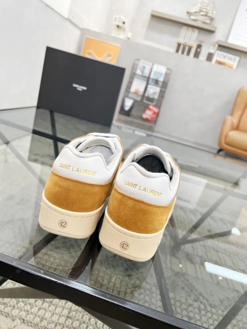 Vibrant Ysl Shoes 3885