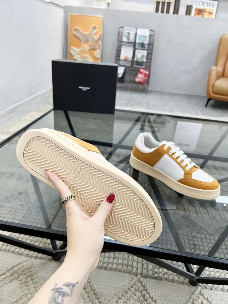 Vibrant Ysl Shoes 3885