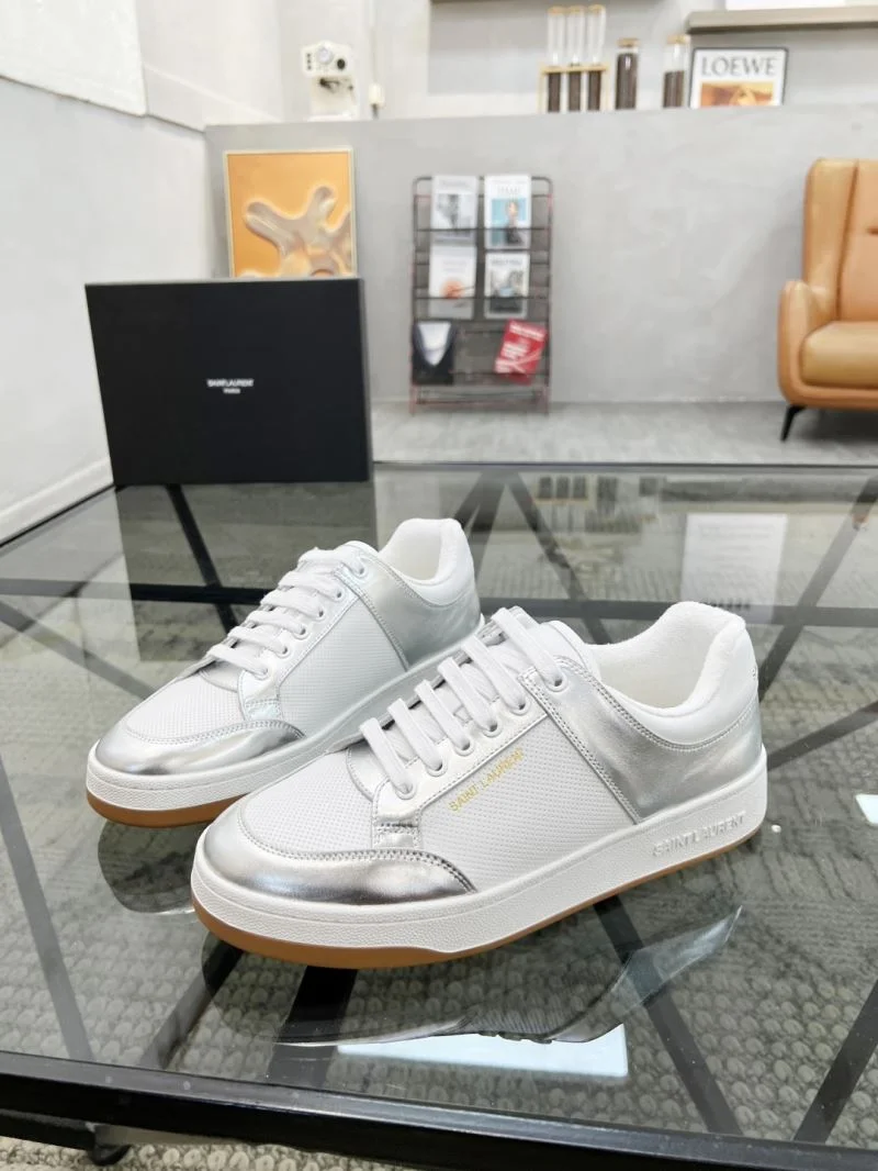 WrinkleFree Ysl Shoes 3877