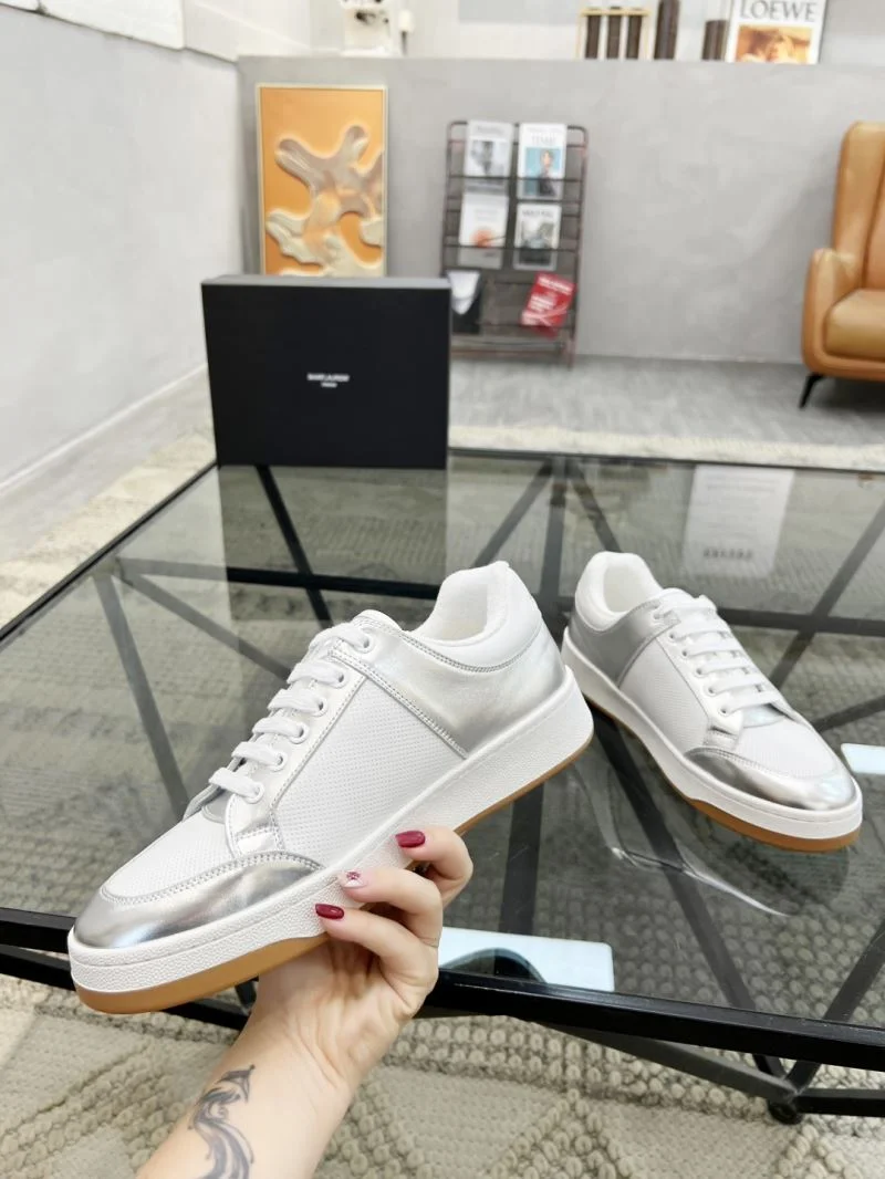 WrinkleFree Ysl Shoes 3877