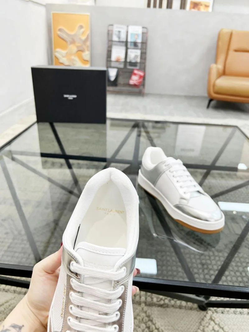 WrinkleFree Ysl Shoes 3877