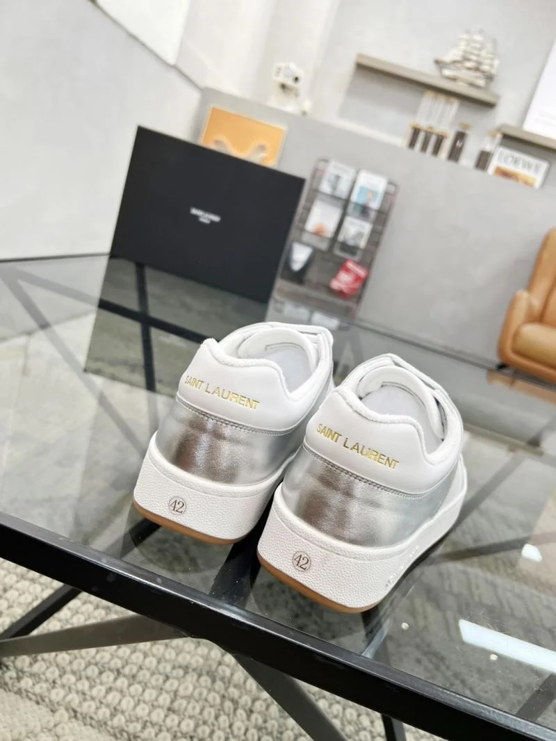 WrinkleFree Ysl Shoes 3877