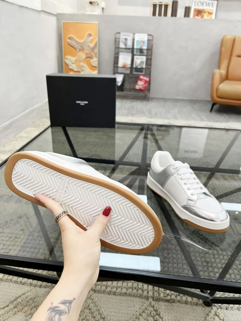 WrinkleFree Ysl Shoes 3877