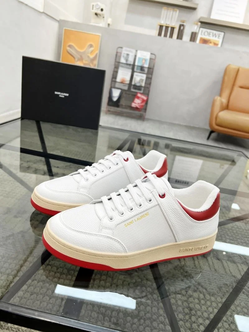 FlexibleFit Ysl Shoes 3879