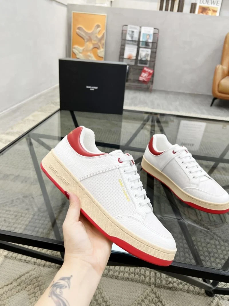 FlexibleFit Ysl Shoes 3879