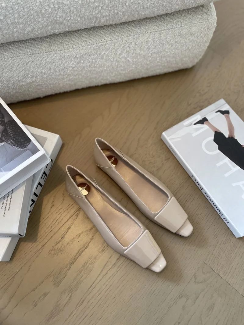 Ysl Shoes Modern 7020