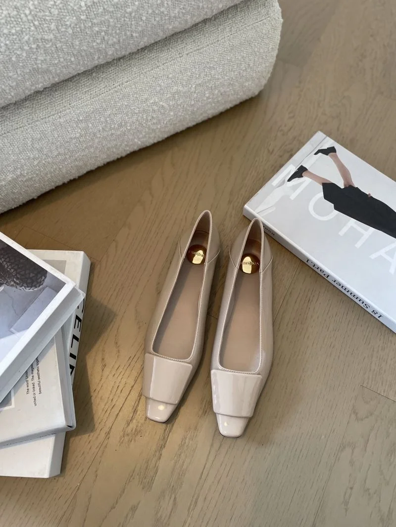 Ysl Shoes Modern 7020