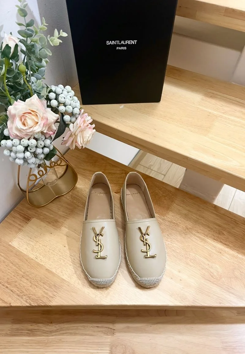 RelaxedFit Ysl Shoes 10802