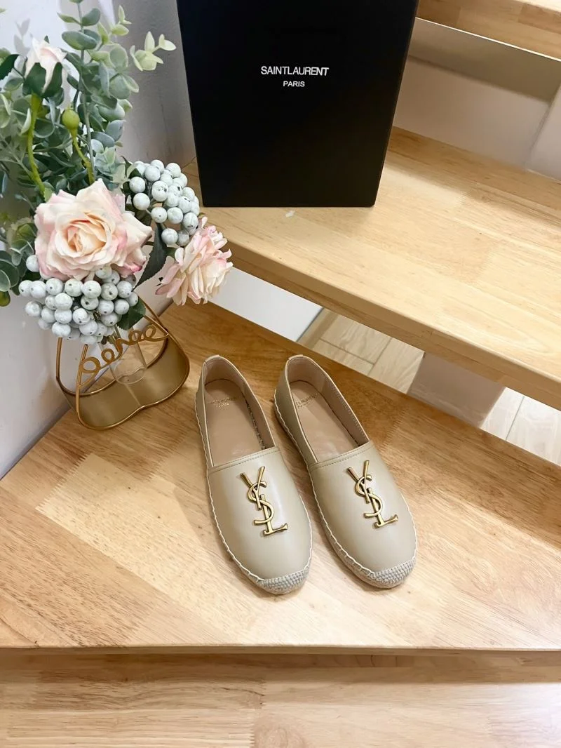 RelaxedFit Ysl Shoes 10802