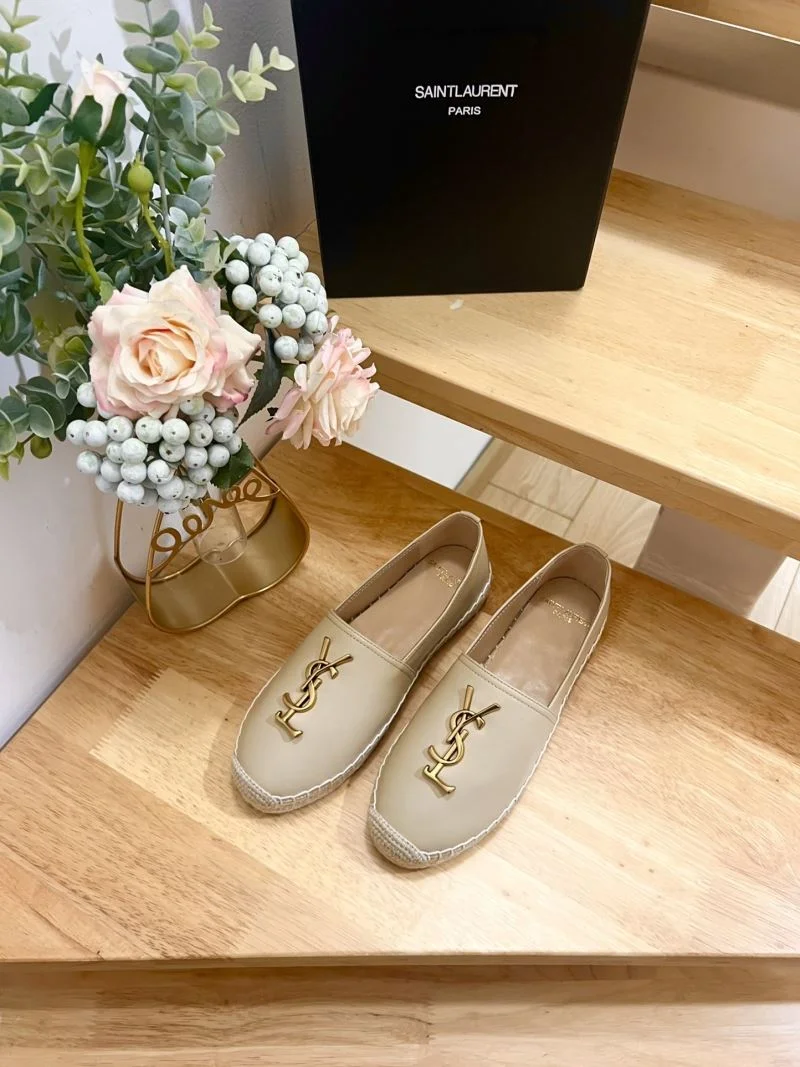 RelaxedFit Ysl Shoes 10802